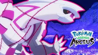 Clutching Pearls in Pokemon Legends: Arceus