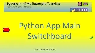 Python App Main SWB