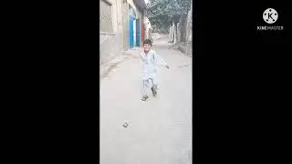 Rustam make this short video