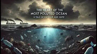 The Heart of the Most Polluted Ocean: A Tale of Despair and Hope