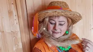 КАК отметить день рождения внучки?  Лиса Алиса и Кот Базилио!