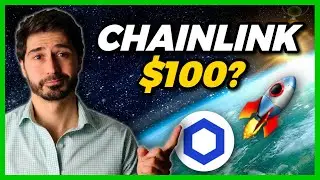 CHAINLINK a por los $100 en 2021! 🚀 La CRIPTOMONEDA LINK supera su Máximo Histórico 🏆