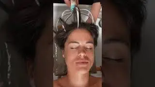 The Most Viral ASMR Chinese Hair SPA: Tingling Water Therapy Massage 