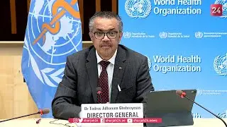 WHO chief laments shocking imbalance in COVID19 shot distribution