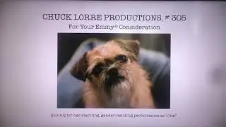 Chuck Lorre Productions, #305/Warner Bros. Television (2010)