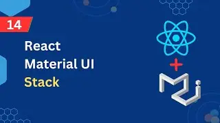 React Material UI Tutorial - 15 - Stack