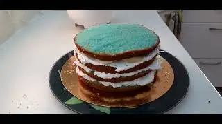 Торт СЮРПРИЗ для родителей 😉👌🤪