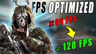 Tarkov FPS BOOST in 2023 | Optimization for LOW END PC