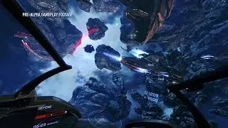 EVE: Valkyrie - GDC 2014 Gameplay Trailer