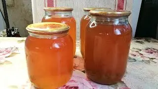 🍏👍ЯБЛОЧНЫЙ СОК БЕЗ СОКОВЫЖИМАЛКИ. ДЕЛЮСЬ РЕЦЕПТОМ