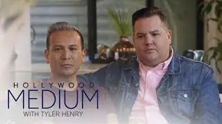 Ross Mathews Freaks Over Fishy Details | Hollywood Medium with Tyler Henry | E!