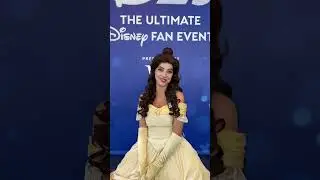 Talent and Fan Disney Memory Compilation