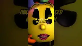 Ms. Pac-Man is GONE FOREVER! 
