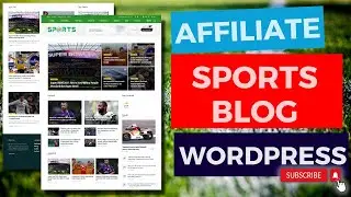 How to Create a Sports News Blog and Earn $2000/Month as an Affiliate (Step by Step For Beginners)