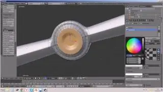 Урок blender. Анимация цикла в blender.