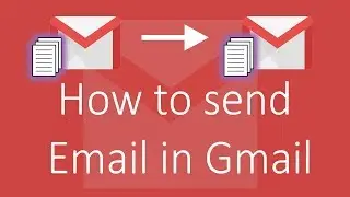 How to send Email in Gmail