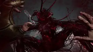 Atomic Heart Босс Плющ АРМАГЕДДОН