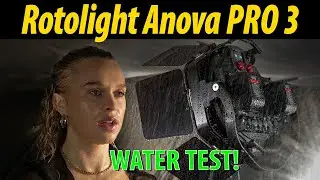 Rotolight Anova Pro 3 - New WEATHER RESISTANT LED Light released