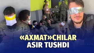 «K operatsiyasi» davom etadi: Kiyevning rejasi ma'lum