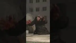 Испугал Говорящего МУТАНТА ГРАНАТОЙ Анимация