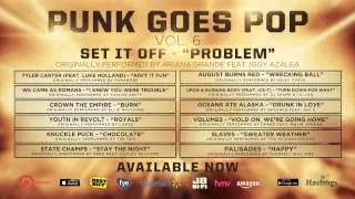 Punk Goes Pop Vol. 6 - Set It Off Problem