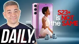 Galaxy S23+ LEAKS are HOT, Google Pixel 8 Camera Details & more!