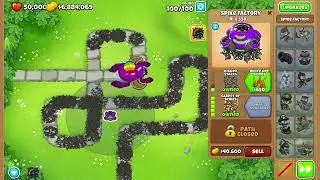 Btd6 advanced challenge 30-08-2024 - Like if you give up ~ by Tom