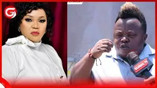 MR PIMBI AFIKA MSIBANI KWA TESSA - ATAJA 'SCENE' ya MWISHO ALIYOIGIZA NAYE KWENYE HUBA AKIWA MLINZI