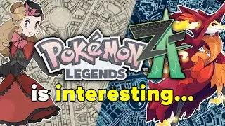 Predicting Pokémon Legends Z-A…