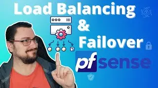 pfSense Load Balancing & Failover (easy mode)