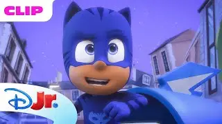 PJ Masks Power Heroes | Romeovision | @disneyjunior  x @PJMasksOfficial