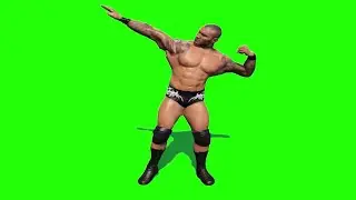 WWE Green Screen || Randy Orton || GTA V MODS || Green Screen Effects || VFX || Rockstar Editor