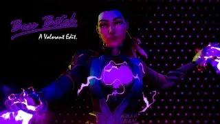 Boss B*tch 🥵💕 (Valorant Montage)