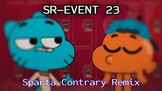 [SR-EVENT 23] Darwin ~ He's got me! ~ Sparta Contrary Remix