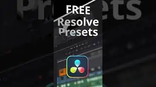 Free DaVinci Resolve Presets: Meme Stretch #Shorts