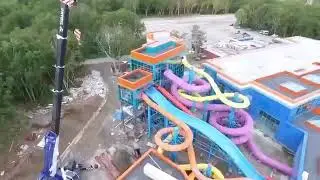 Аквапарк в г.Петропавловск-Камчатский