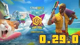 😍обновление🤩0.29.0 вышла😎ЛЕТО🌞🌴🏄