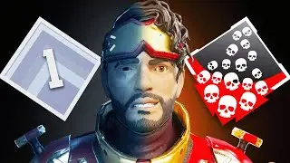 I Played 100 Days Using Mirage Only