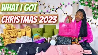 WHAT I GOT FOR CHRISTMAS HAUL