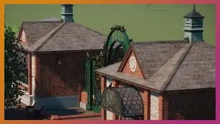 Zoo Detailing | Planet Zoo LIVE
