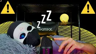 ⚠️WARNING⚠️THIS ASMR MIGHT LITERALLY PUT YOU IN A COMA