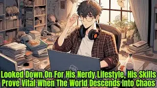 Looked Down On For His Nerdy Lifestyle, His Skills Prove Vital When The World Descends Into Chaos