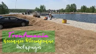 Troutmania. Весеннее обострение. Аквариум