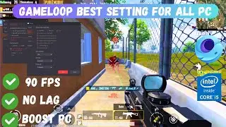 GAMELOOP FULL LAG FIX VIDEO. BEST SETTING FOR GAMELOP . HOT TO FIX LAG IN GAMELOOP. 1ST TIME YOUTUBE