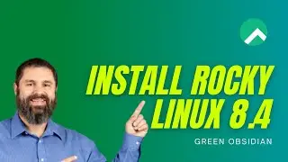 Fresh Install of Rocky Linux 8.4