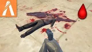 FiveM - How to get Realistic BloodFX (IMPROVED BLOOD & GORE)