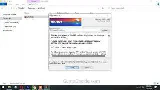 How to Install WinRAR on PC - Game Decide