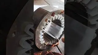 let's learn motor winding 