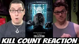 The Collection (2012) KILL COUNT REACTION