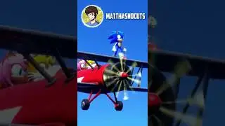 The Forgotten Sonic Frontiers x Queen Collaboration (feat. 